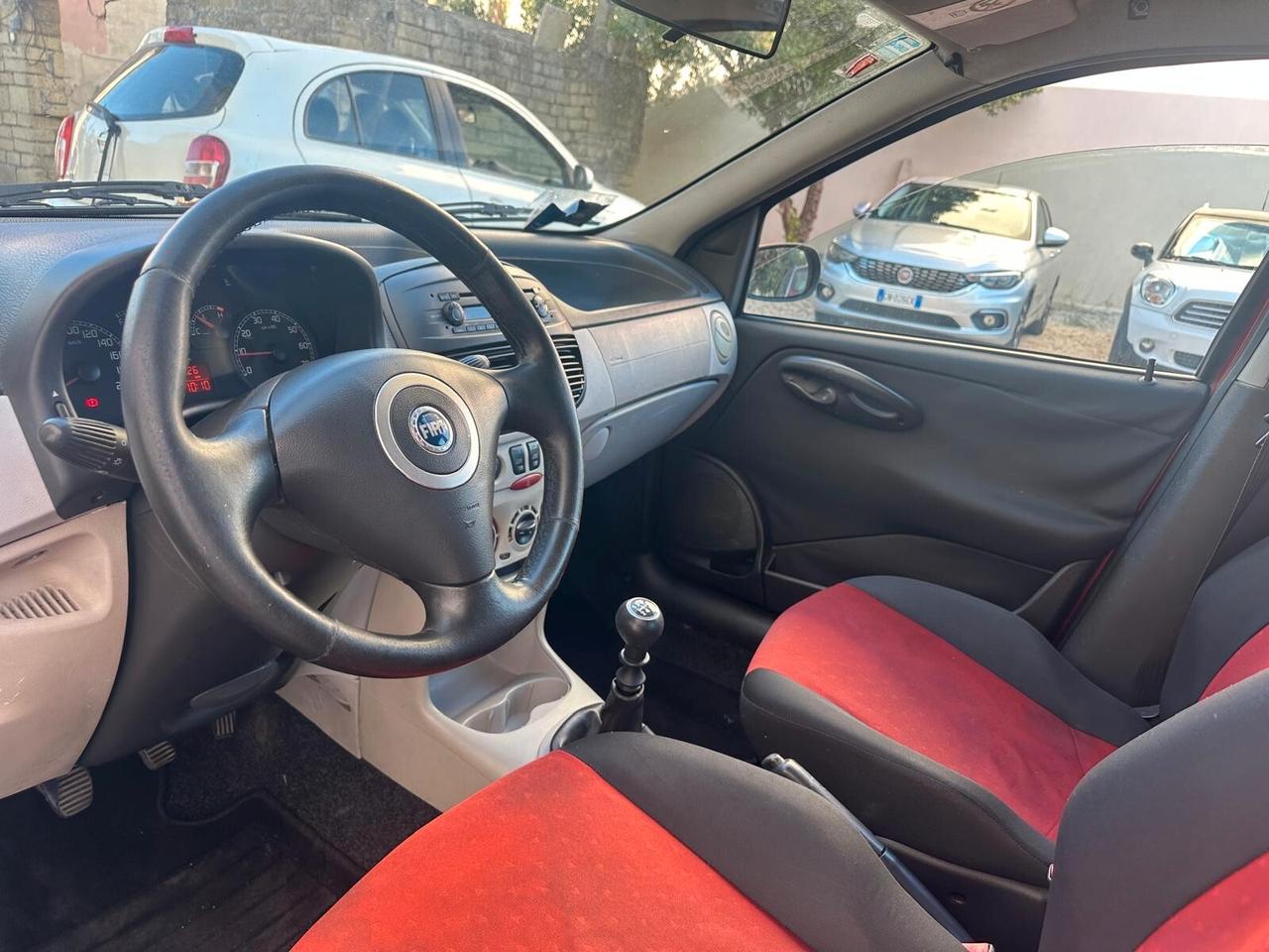 Fiat Punto 1.2 Gpl 80cv-07/2005