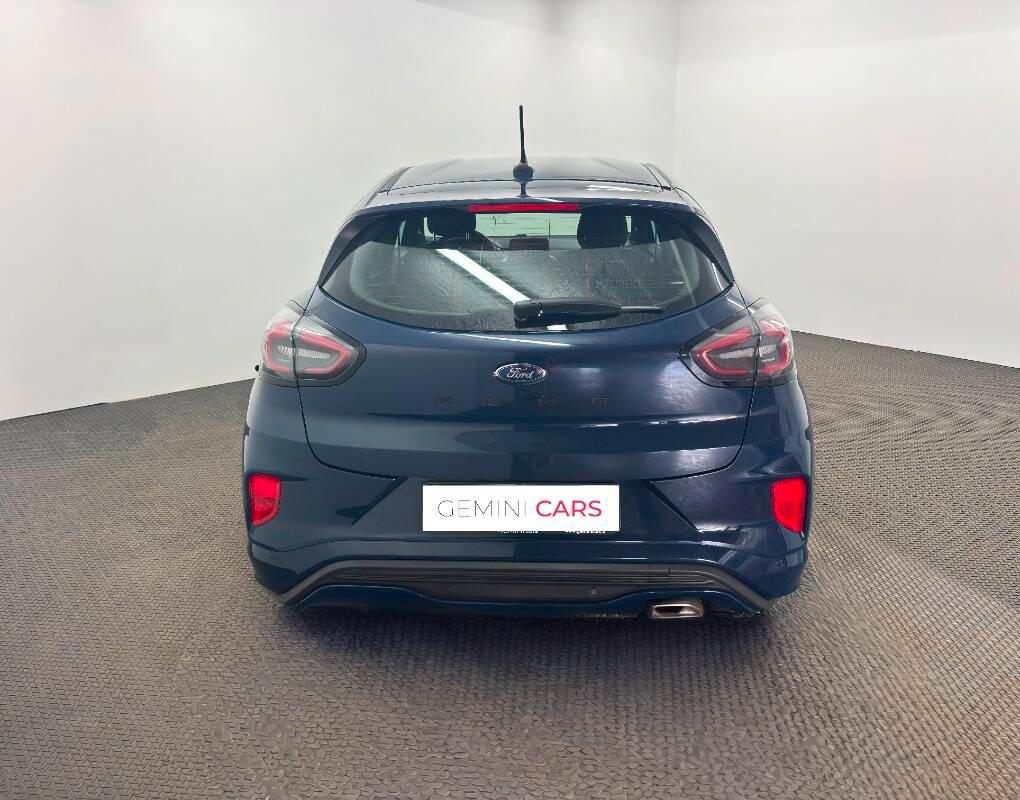 Ford Puma 1.0 ecoboost h ST-Line s&s 125cv