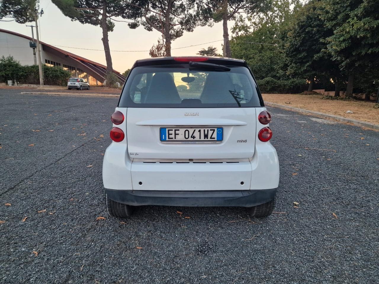 Smart ForTwo 1000 52 kW MHD