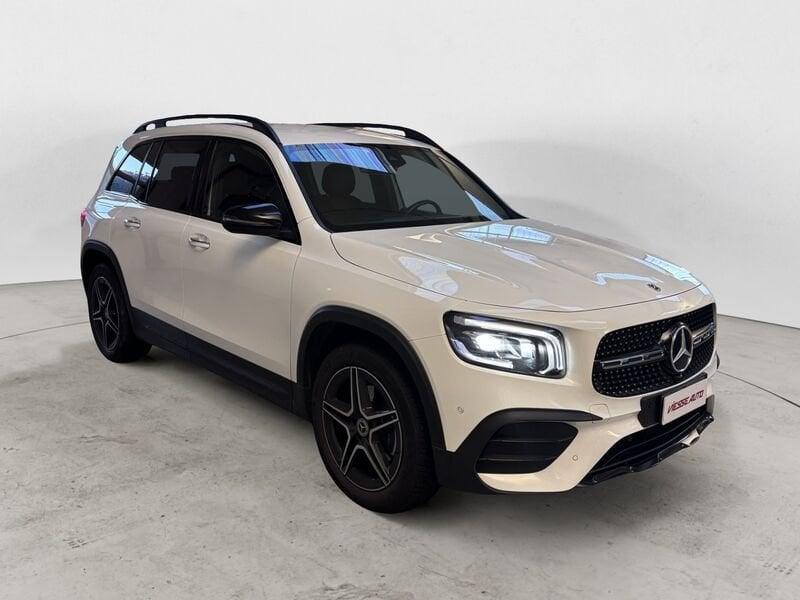 Mercedes-Benz GLB GLB 200 Automatic Premium