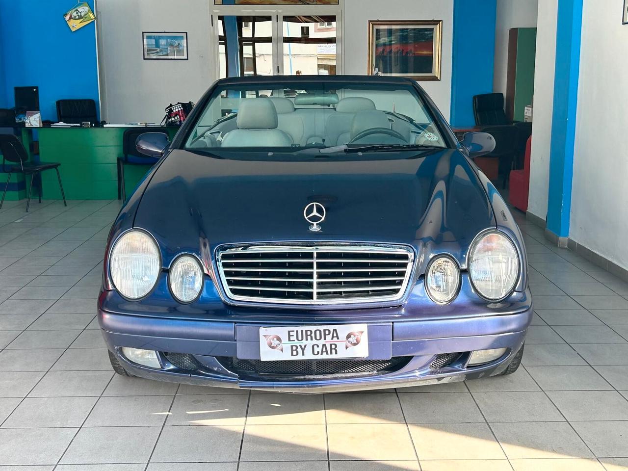 Mercedes-benz CLK 200 SPORT