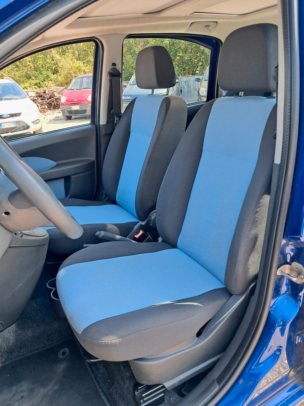 Fiat Panda 1.2 GPL Tetto Apribile