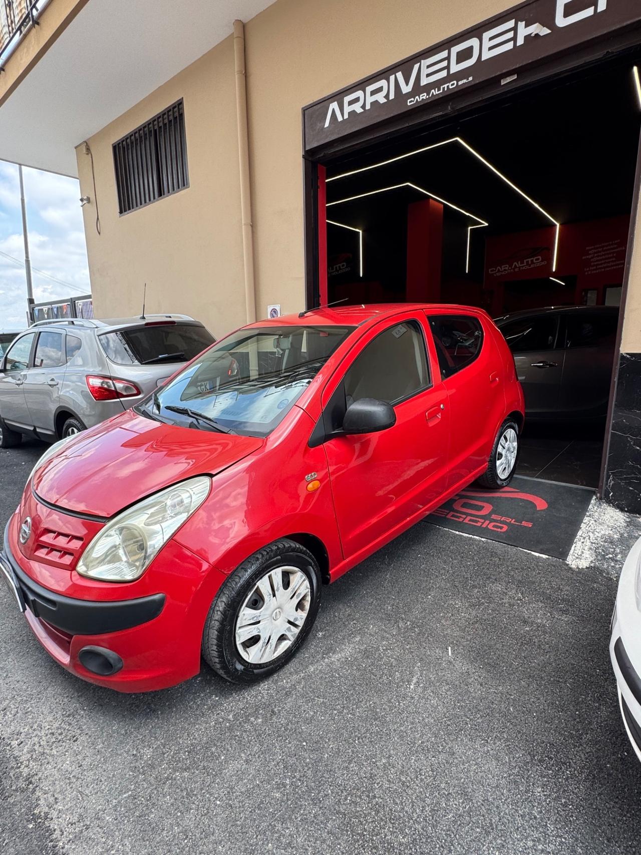 Nissan Pixo 1.0 5 porte Look