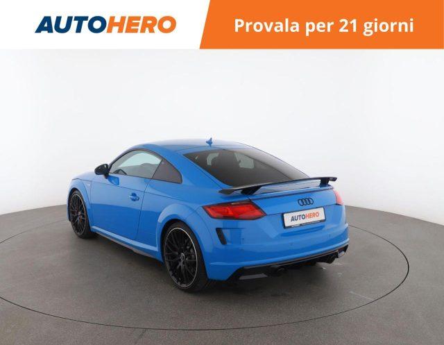 AUDI TT Coupé 45 TFSI quattro S tronic