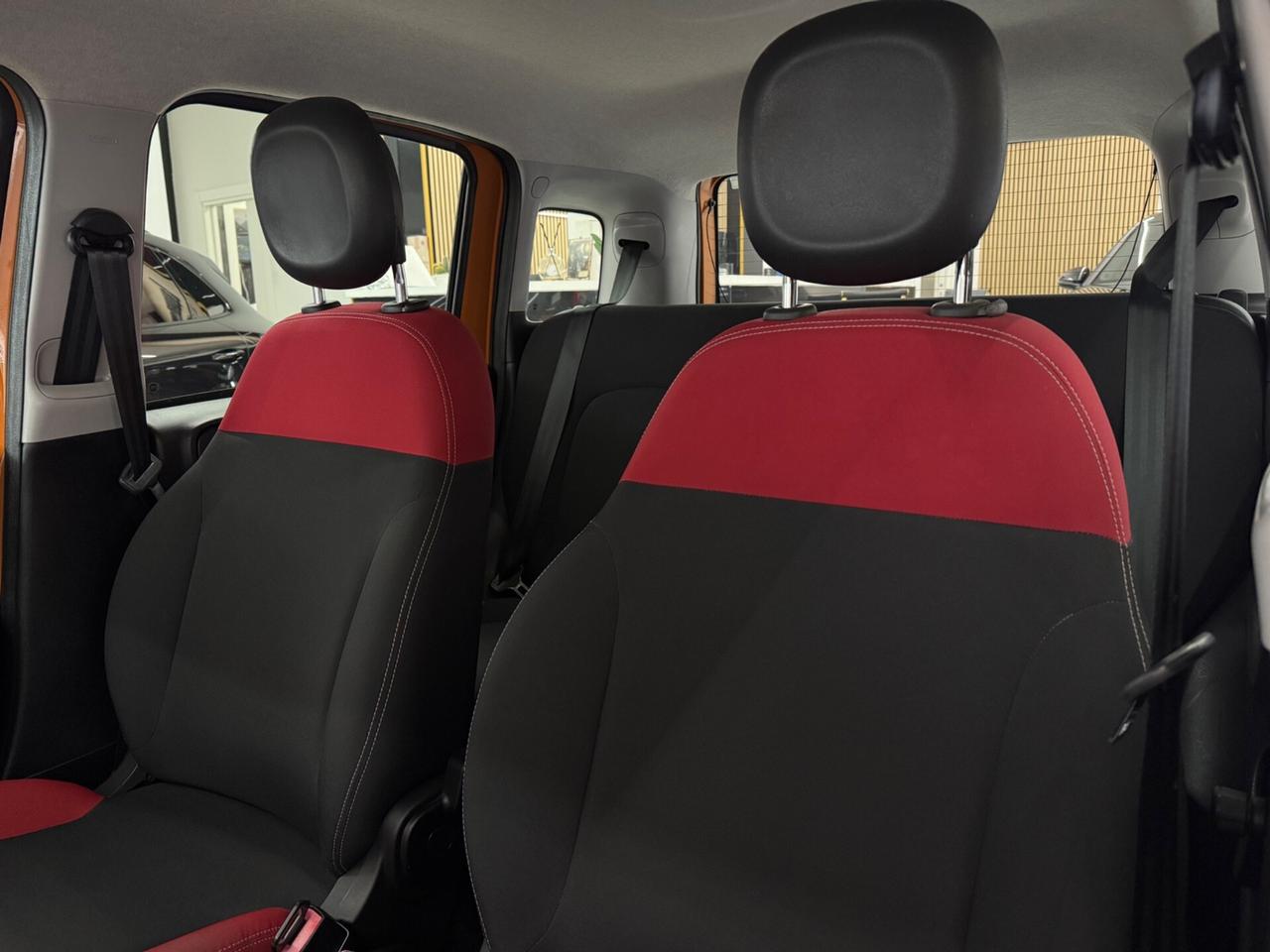 Fiat Panda 1.2 Lounge 16.000KM