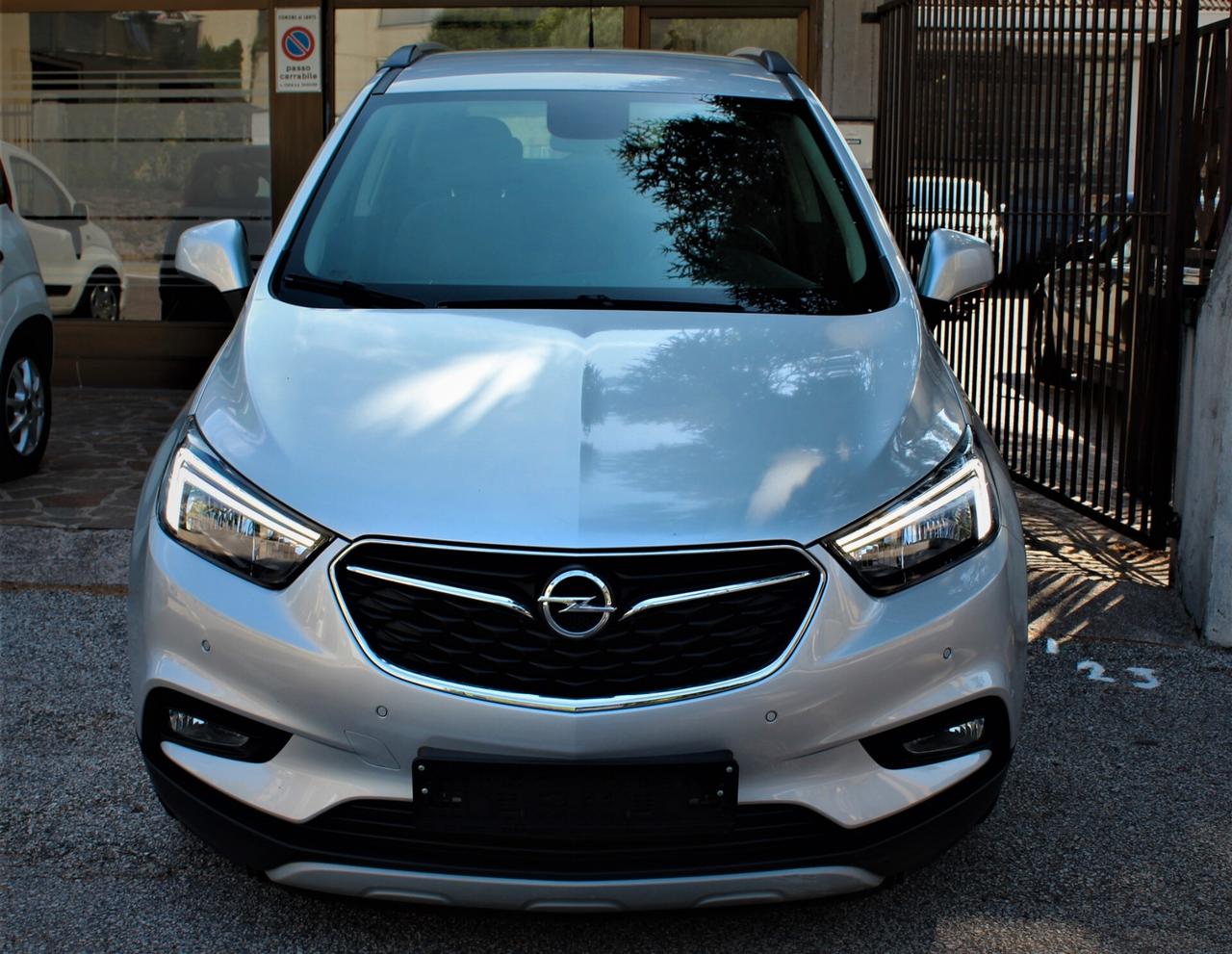 Opel Mokka X 1.6 CDTI Ecotec 136CV 4x4 Start&Stop Advance