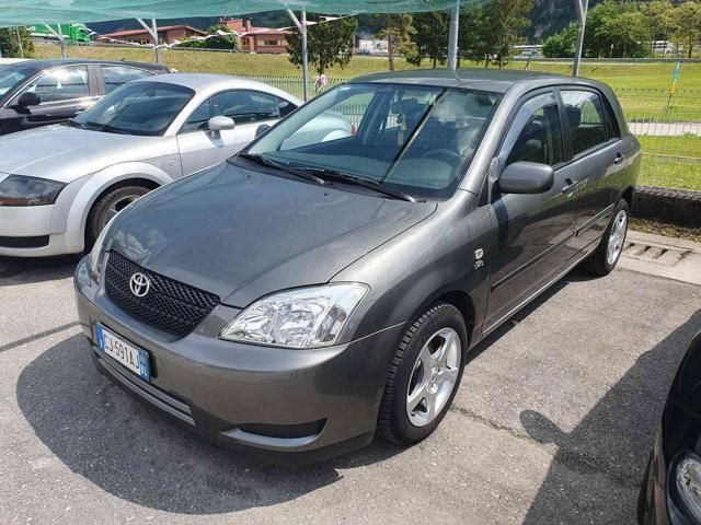 TOYOTA Corolla 2.0 tdi Unicoproprietario 100000km