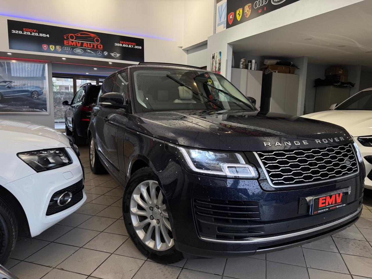 Land Rover Range Rover Range Rover 3.0 TDV6 Vogue—