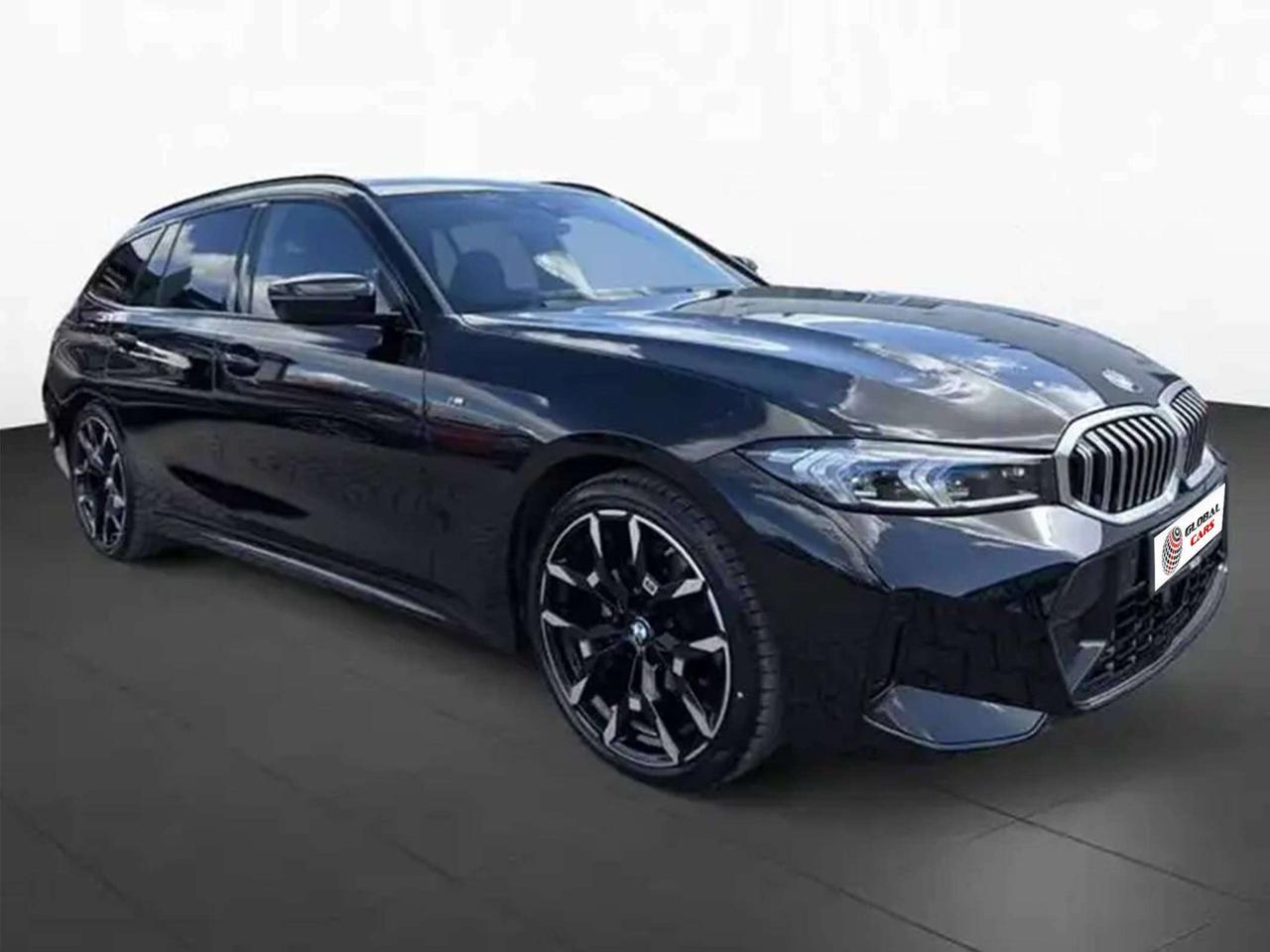 BMW 320 320d xDrive Touring mhev 48V Msport/H-Up/360°/19"