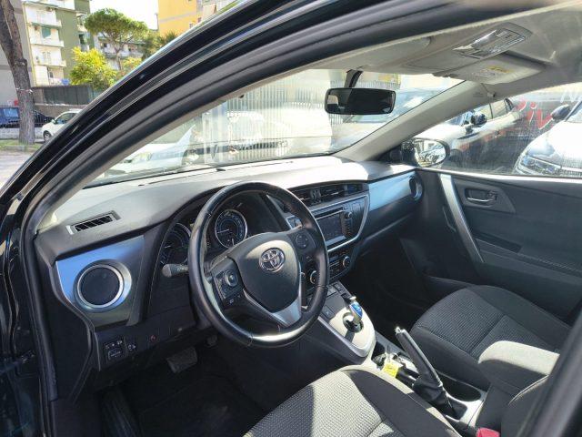 TOYOTA Auris 1.8 Hybrid Active Plus Automatica
