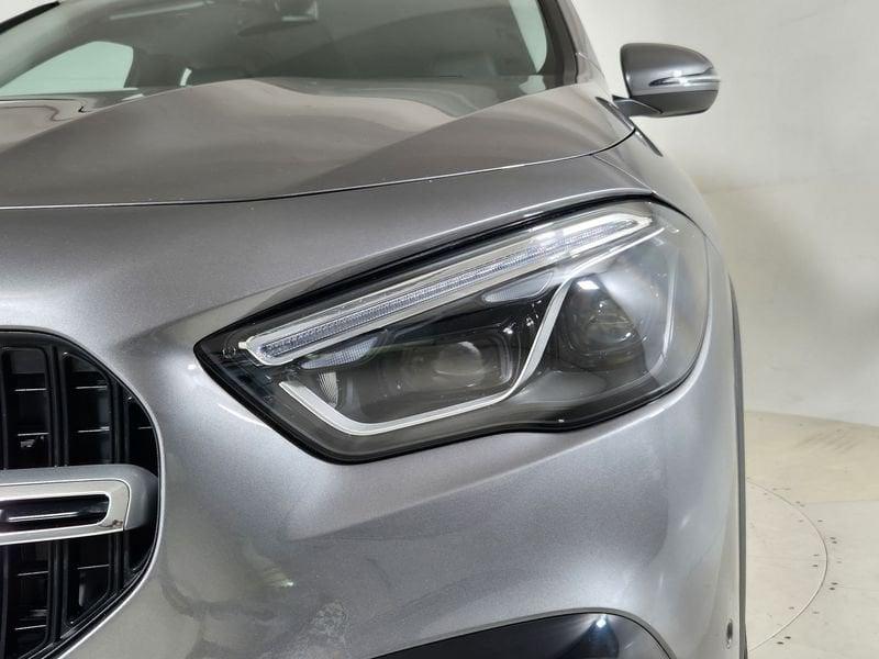 Mercedes-Benz GLA GLA-H247 2023 200 d Progressive Advanced auto