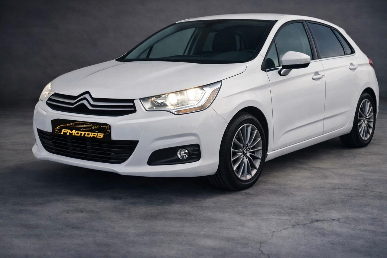 Citroen C4 1.6 e-HDi 115 airdream Seduction