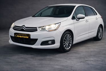 Citroen C4 1.6 e-HDi 115 airdream Seduction