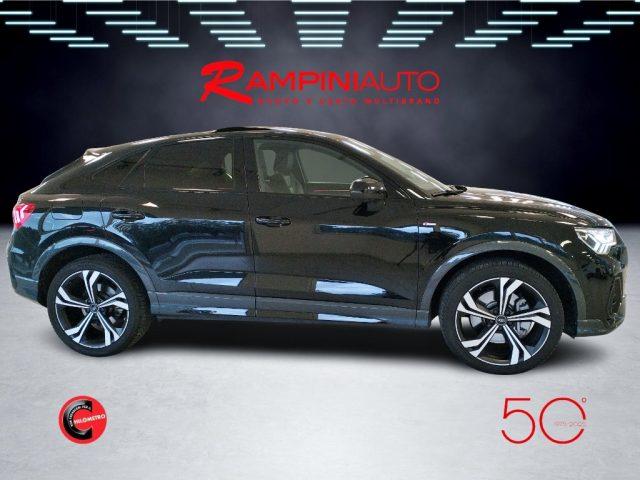 AUDI Q3 SPB 40 TDI quattro S tronic Identity Black