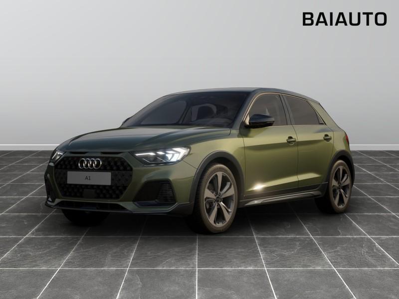 Audi A1 allstreet 30 1.0 tfsi 116cv business s tronic