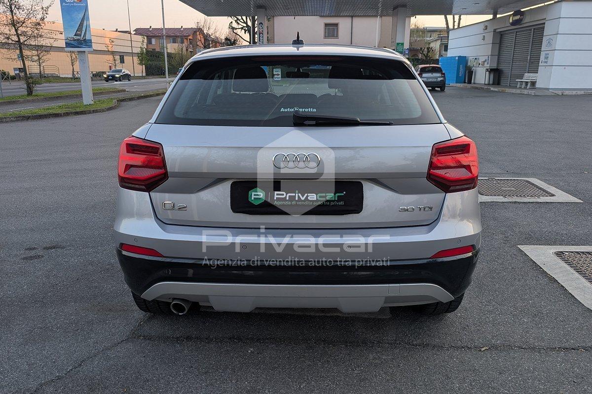 AUDI Q2 30 TDI S tronic Admired