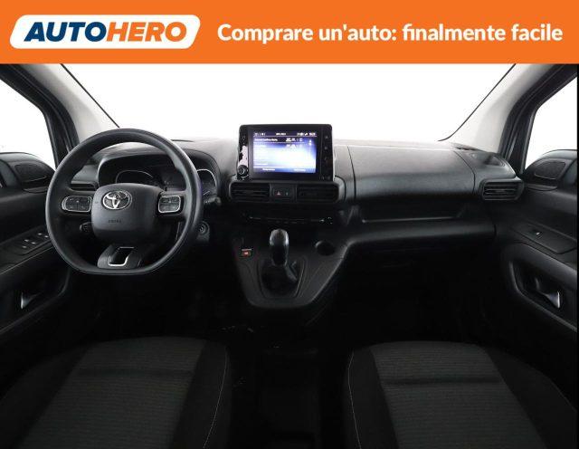 TOYOTA Proace City Verso 1.5D 100 CV S&S Short D Executive