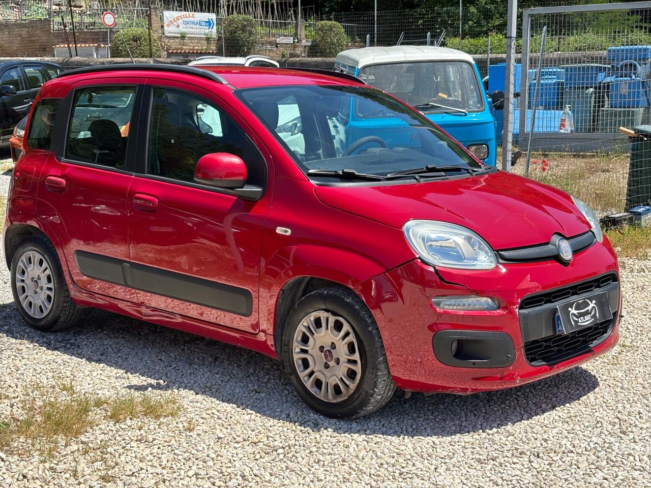 Fiat Panda 1.2 Lounge
