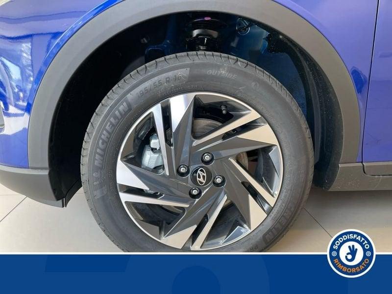 Hyundai Bayon 1.2 MPI Exclusive