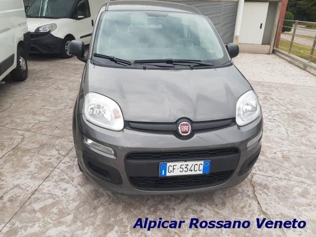 FIAT Panda 1.0 FireFly S&S Hybrid City Life NEOPAT