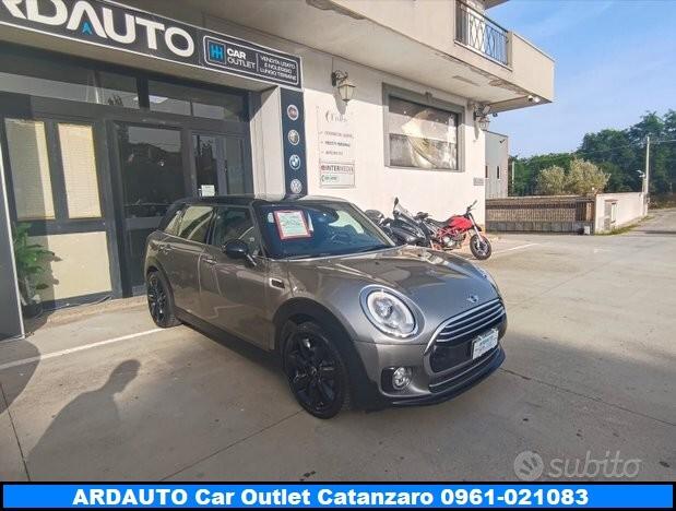 Mini Clubman Cooper D Boost 150 cv Autom