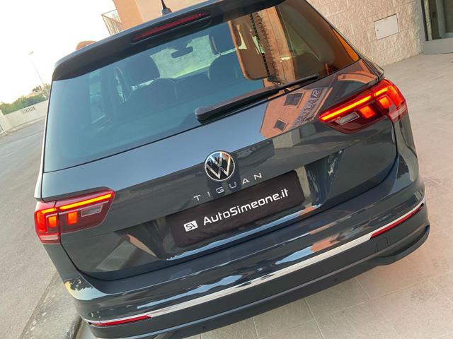VOLKSWAGEN Tiguan 2.0 TDI 150 CV SCR DSG Life