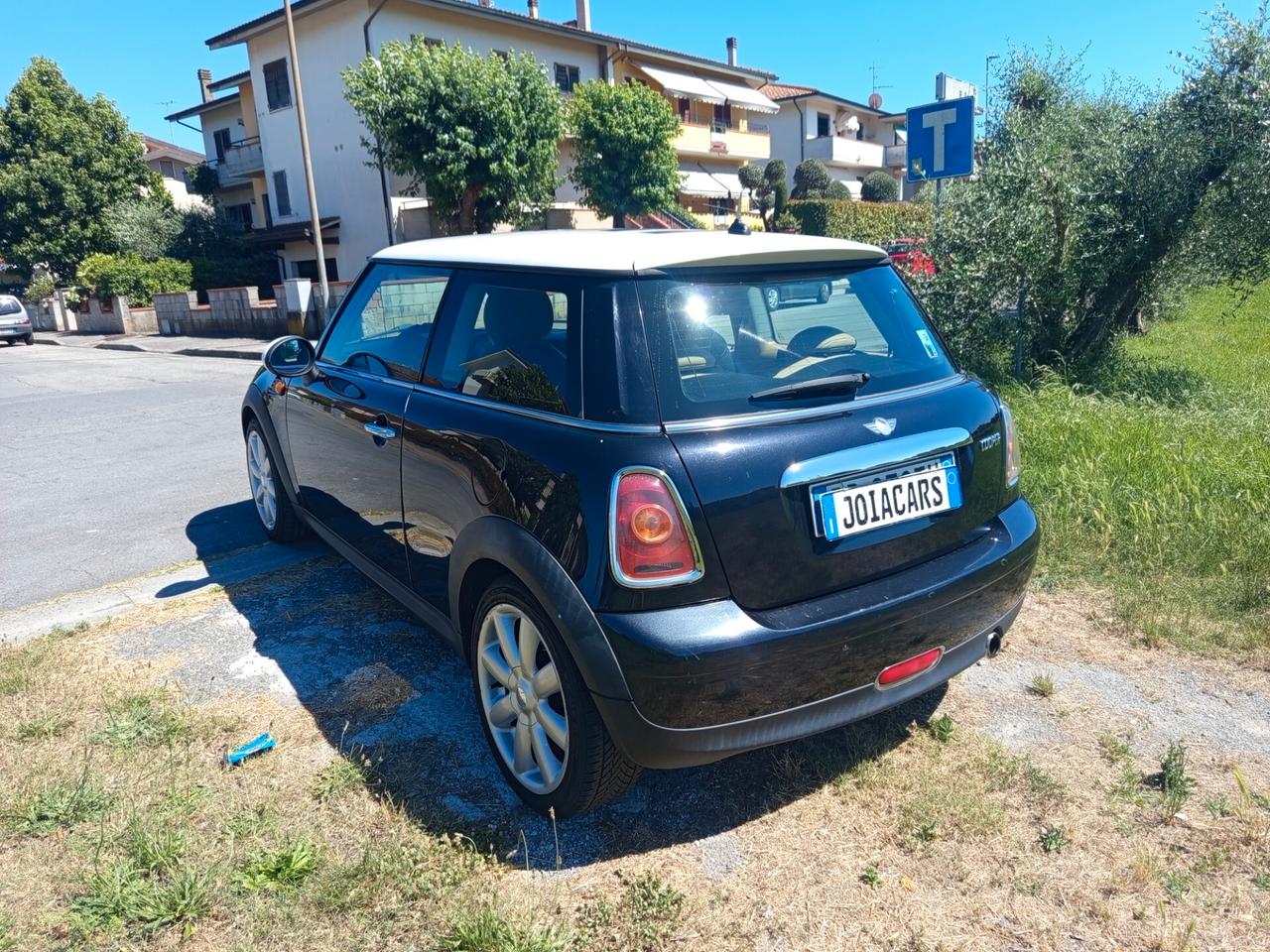 Mini 1.6 16V Cooper Chili