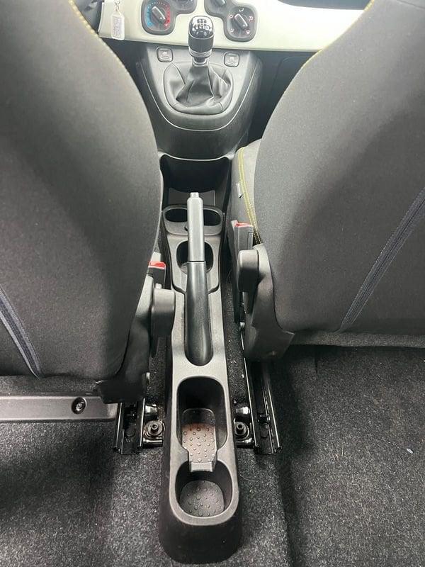 FIAT Panda Cross Pandina Cross 1.0 FireFly S&S Hybrid