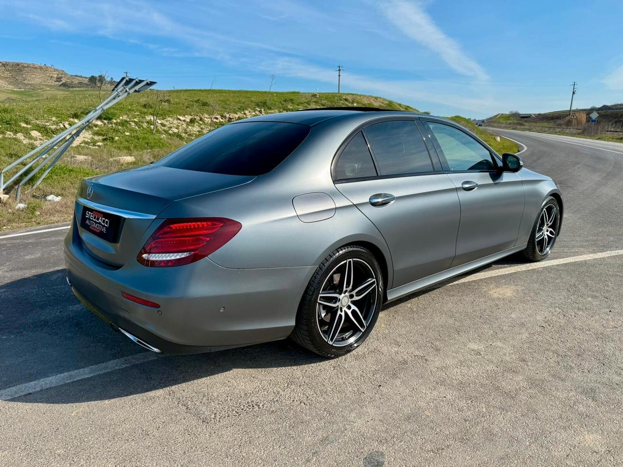Mercedes-benz E 220 d Auto Premium Plus