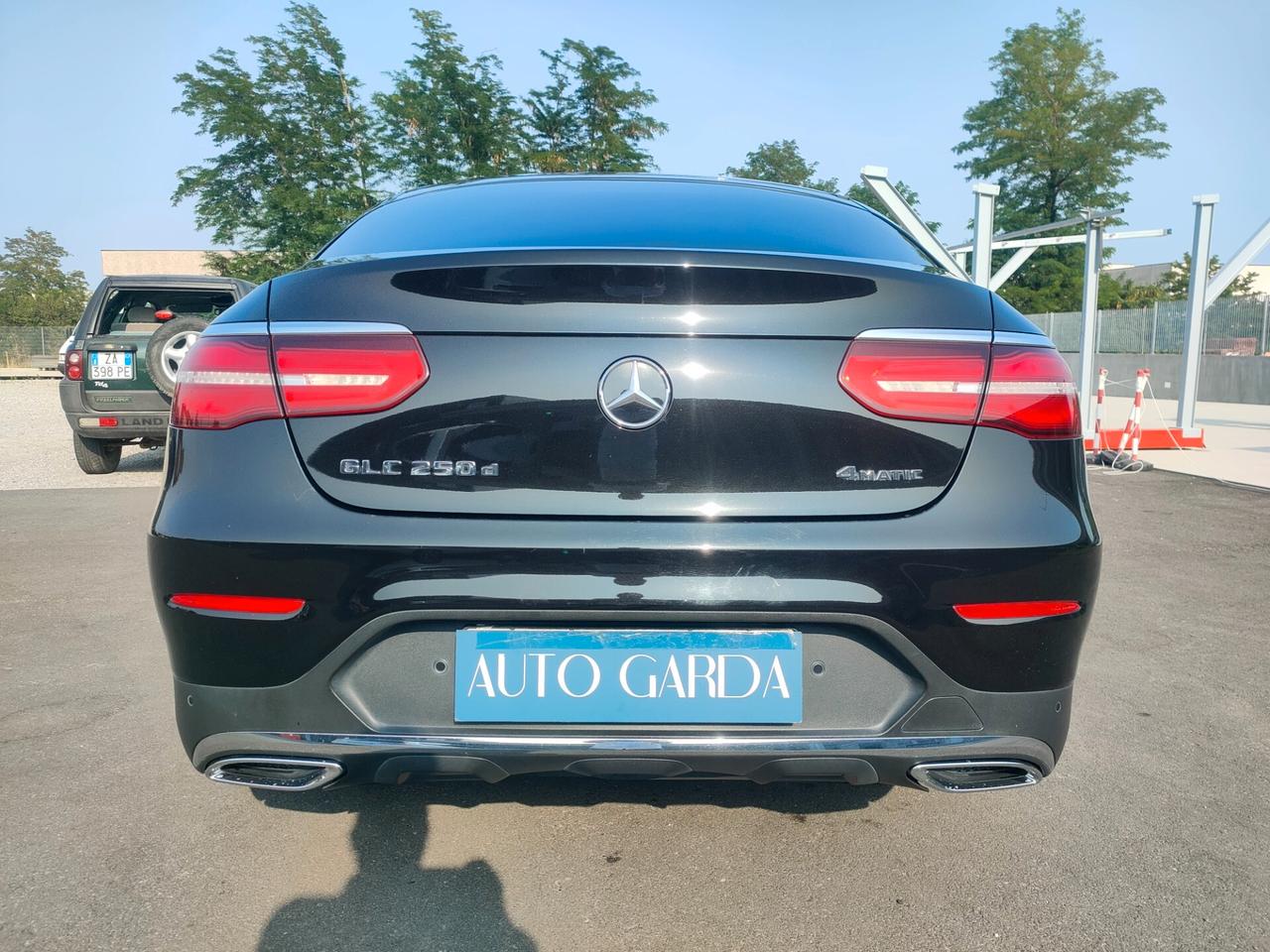 Mercedes-benz GLC 250 GLC 250 d 4Matic Premium AMG