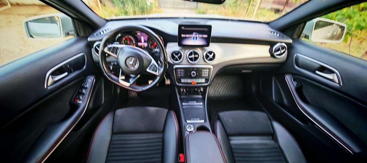 Mercedes-benz GLA 180 d Premium