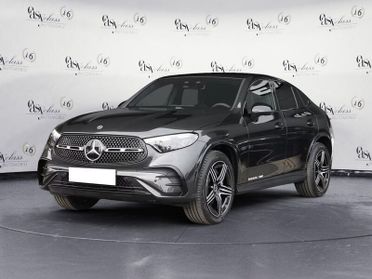 Mercedes-Benz GLC Coupé GLC 200 d 4Matic Mild hybrid Coupé AMG Line Tetto Camera 360° Digital Light