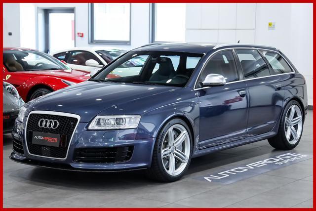 AUDI RS6 Avant 5.0 V10 Quattro |ABT VERSION