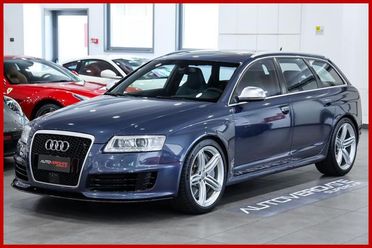 AUDI RS6 Avant 5.0 V10 Quattro |ABT VERSION