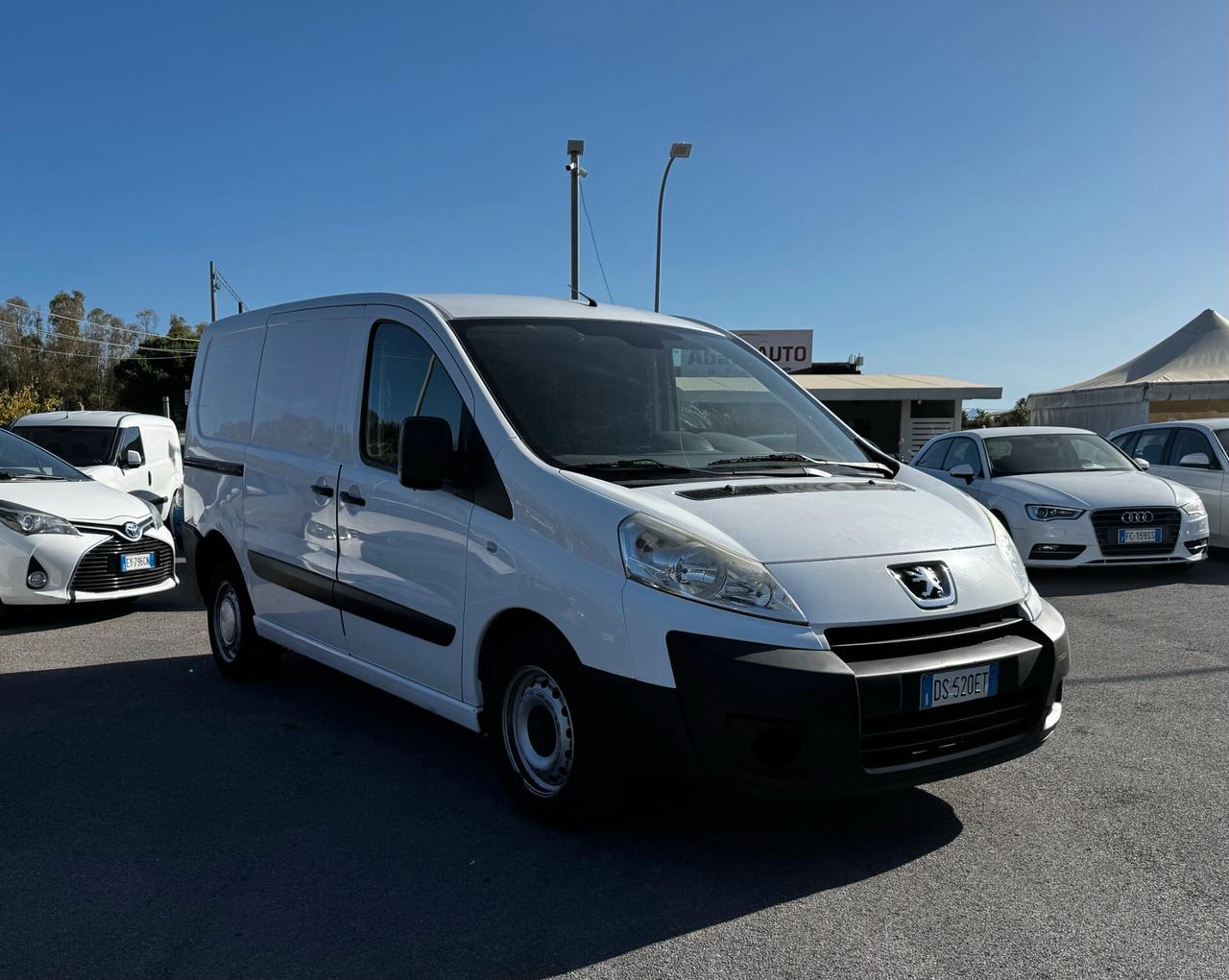Peugeot Expert 2.0 HDi 136CV FAP PC-TN 12Q Furgone