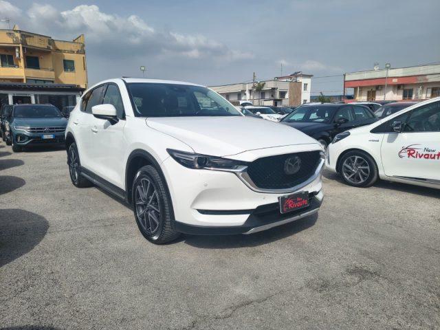 MAZDA CX-5 2.2L Skyactiv-D 175 CV AWD Exclusive Automatica