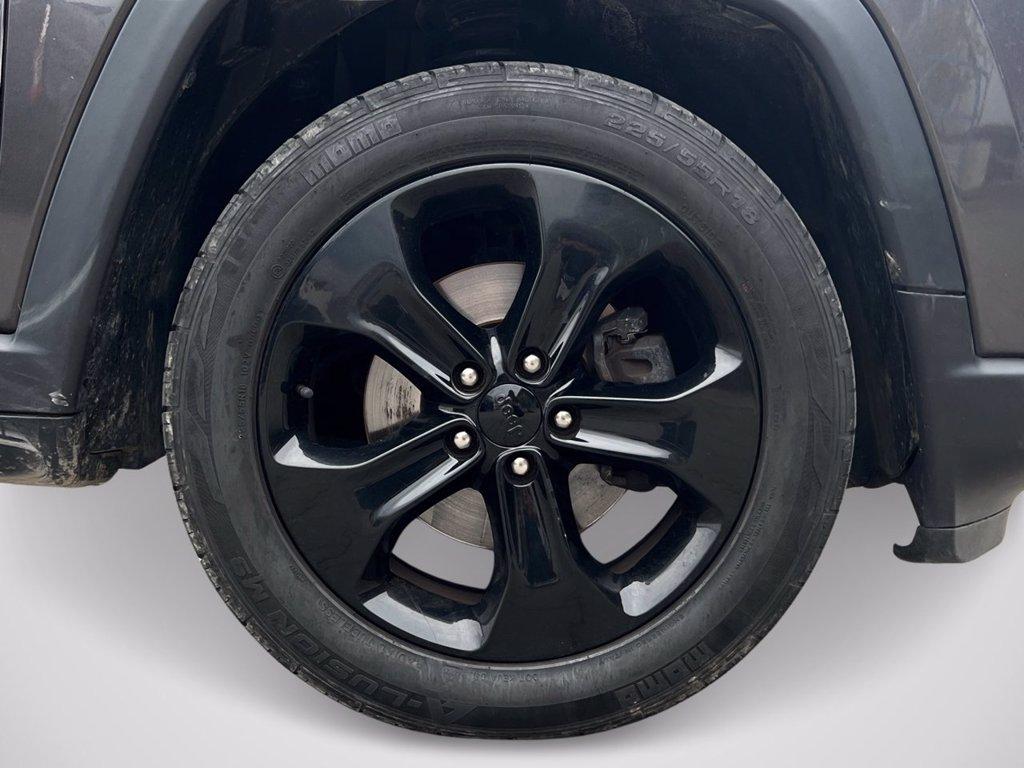 JEEP Compass 1.6 mjt Night Eagle 2wd 120cv del 2018
