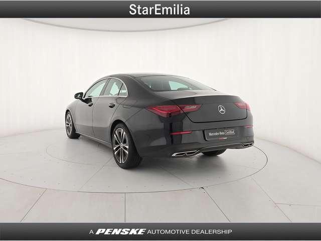 Mercedes-Benz CLA 200 CLA 200 d Automatic Sport