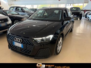 Audi A1 SPB 30 TFSI S tronic Admired Advanced