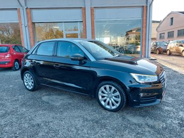 Audi A1 SPB 1.6 TDI 116 CV S tronic ADMIRED AUTOMATICA