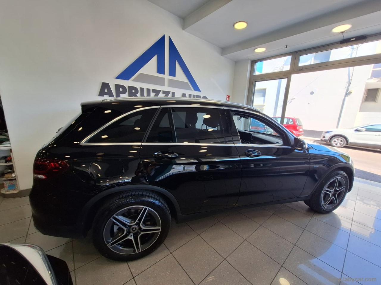 MERCEDES-BENZ GLC 300 de 4Matic Plug-in hybrid Premium