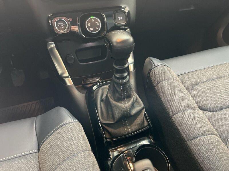 Citroën C3 Aircross I 2021 1.5 bluehdi Shine s&s 110cv