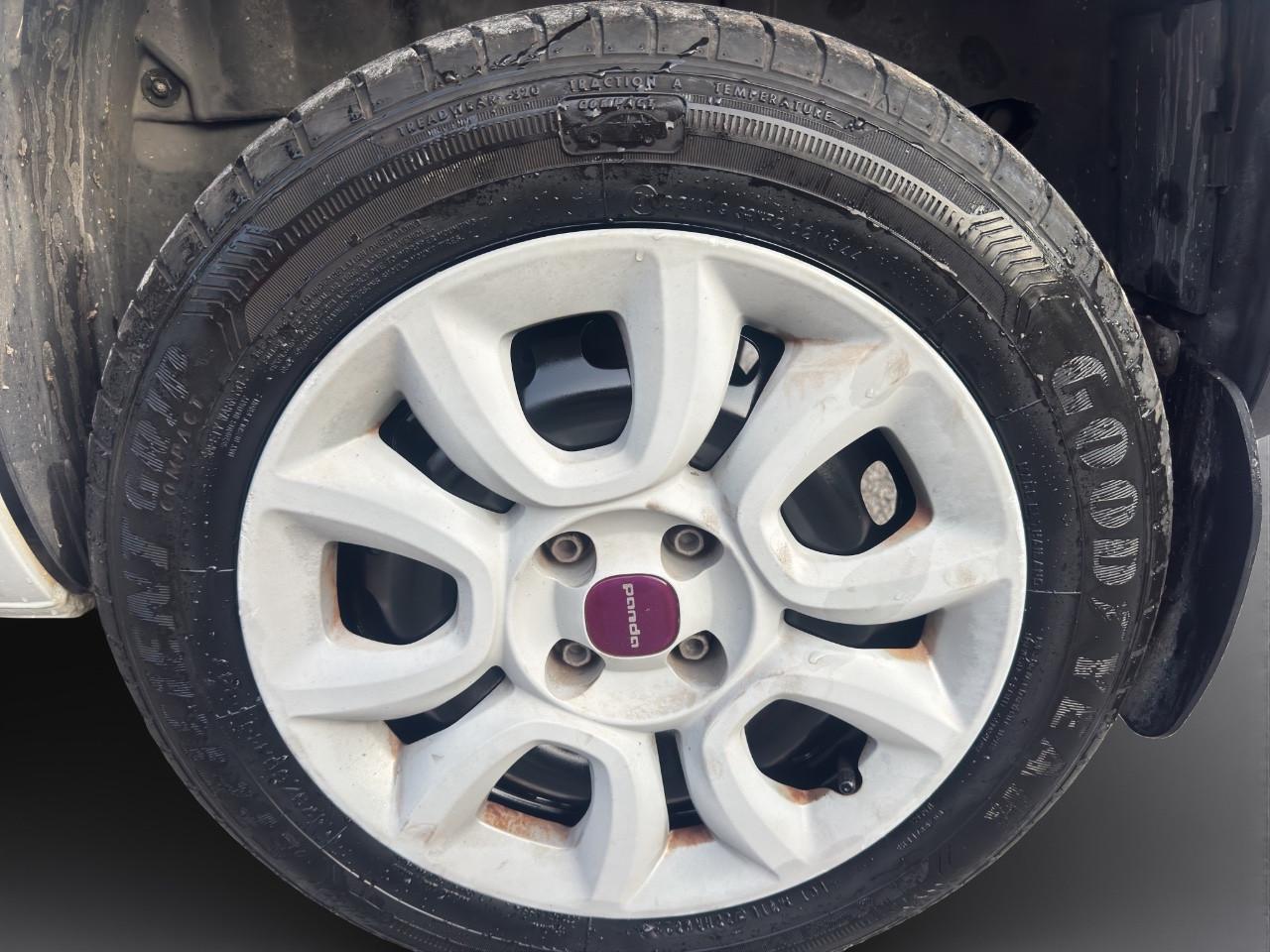 Fiat Panda VAN 4X4 1.3 MJT 75 CV-ALLESTITA+PORTAPACCHI-AUTOCARRO N1 2 POSTI-+IVA