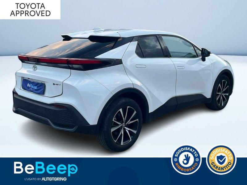 Toyota C-HR 1.8 HEV TREND FWD E-CVT