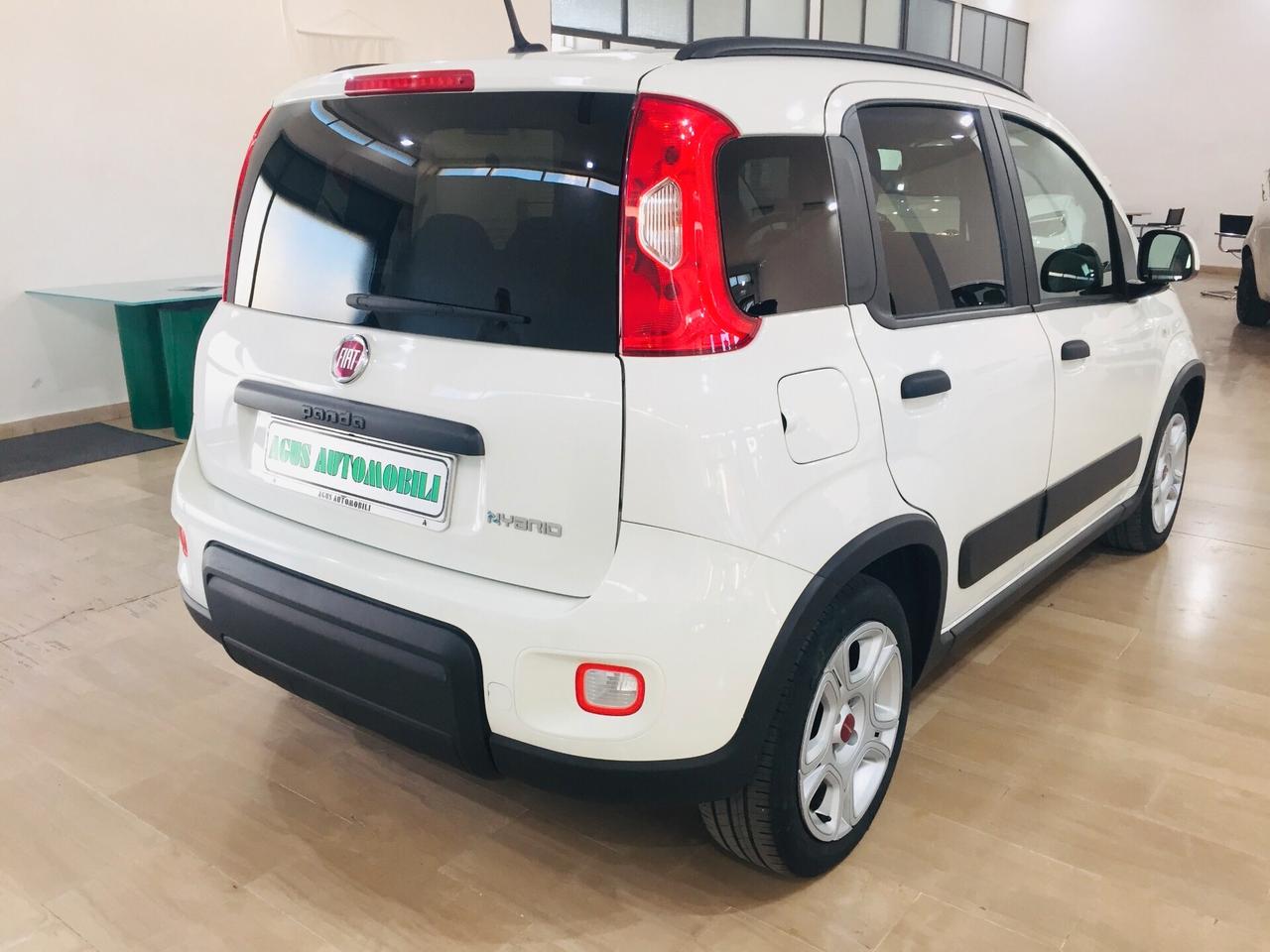 FIAT Panda 1.0 FireFly Hybrid
