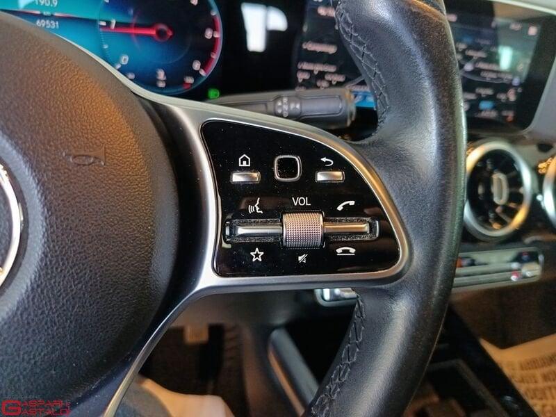 Mercedes-Benz Classe B B 180 d Automatic Sport