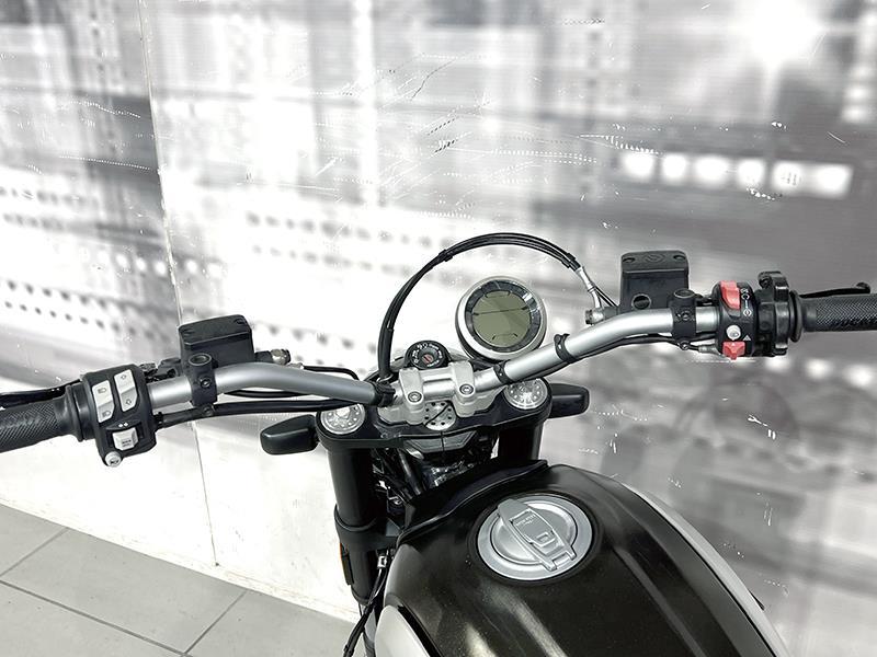 Ducati Scrambler 800 Icon