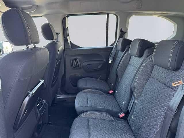 Peugeot Rifter 1.5 BlueHDi 130 CV Allure L 7 posti