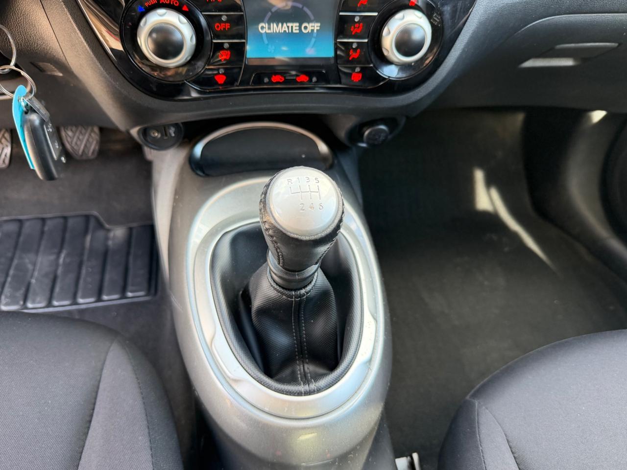 Nissan Juke 1.5 dCi Start&Stop Acenta