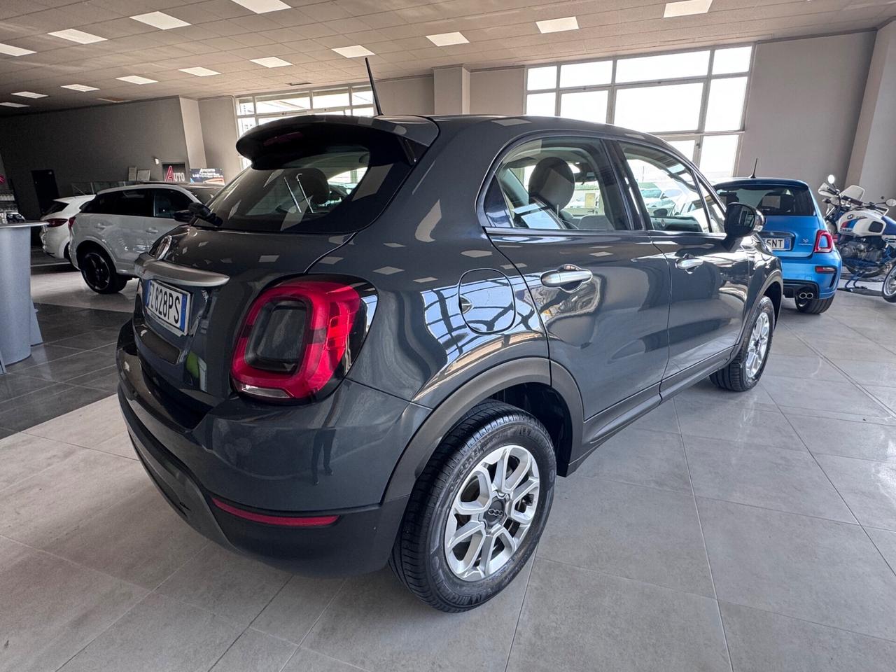 FIAT 500X MY2019 MJET 4X4 CROSS AUTOMATICA